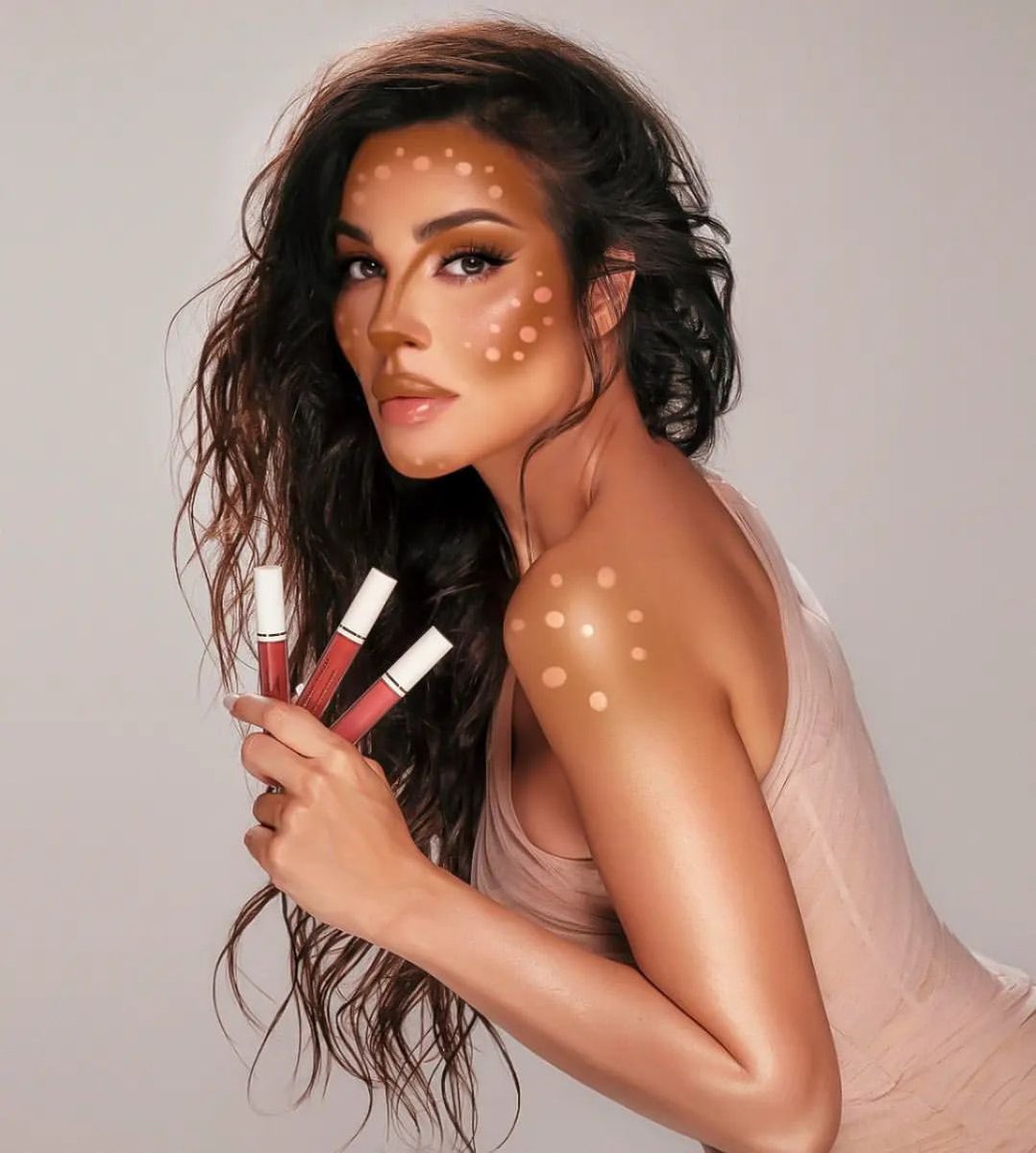 الغزالة رايقة 🦌
في احلى منها غزالة ❤️‍🔥