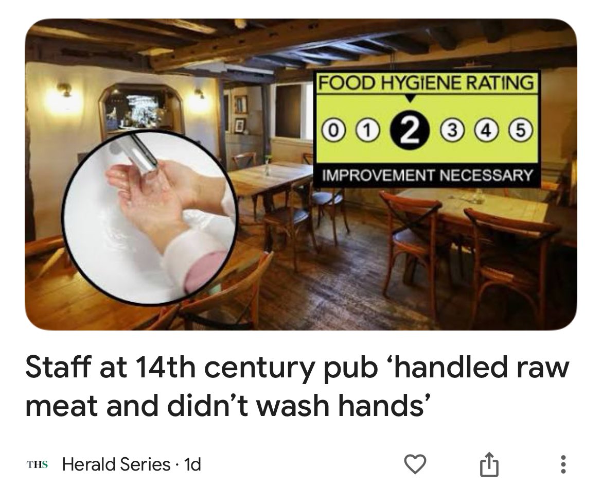 Well it’s a bit late to be bringing this up