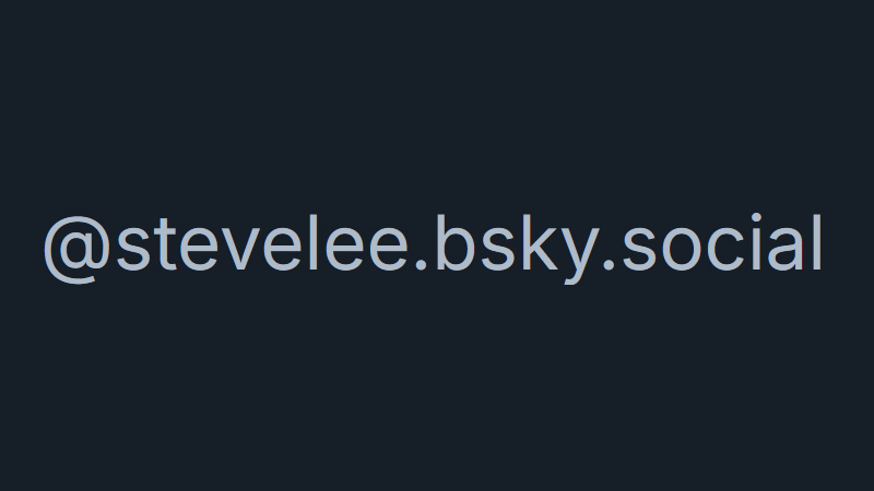 I don't plan on tweeting here anymore