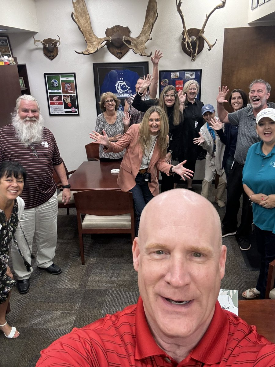 Curt Finch, PhD tweet media