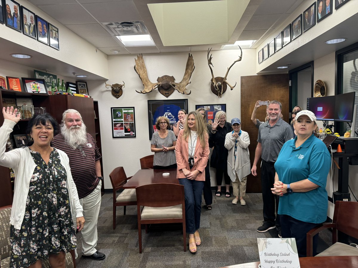 Curt Finch, PhD tweet media