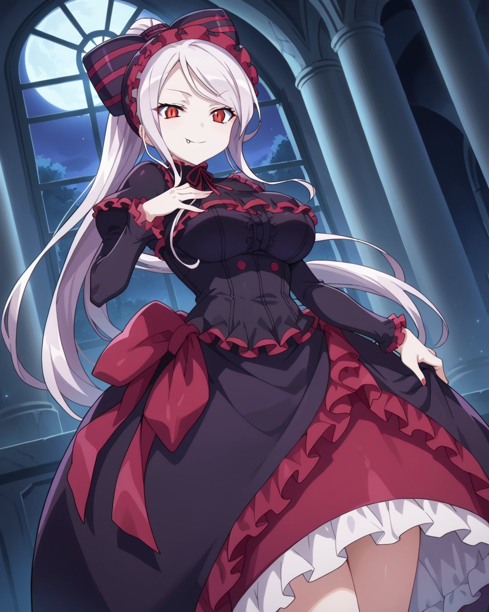 PSA10 可憐な吸血鬼 シャルティア サイン SP 上坂すみれ オーバー