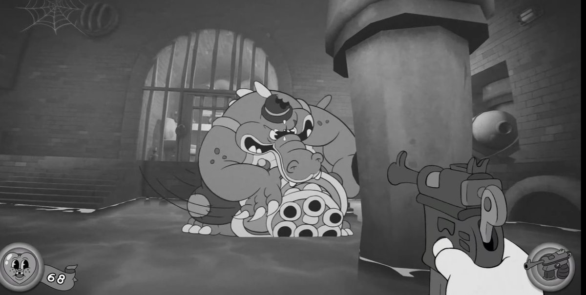 VidaoPantalla's tweet image. Nuevo trailer de #MousePIForHire #XboxPartnerPreview