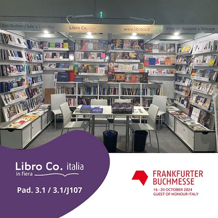 v_manduca's tweet photo. Fieri di essere in fiera a Francoforte. La cultura senza confini di EDDA Edizioni con l'Italia ospite d'onore https://t.co/YghsE6bxj3