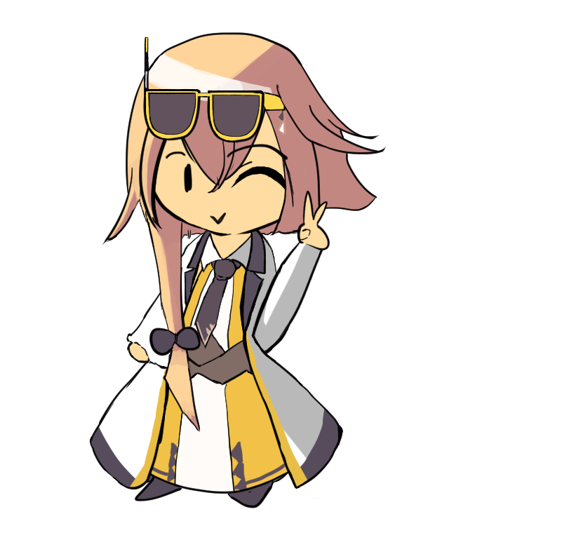 zyunki5's tweet photo. #アイギスお絵かき https://t.co/HpXD1531uj