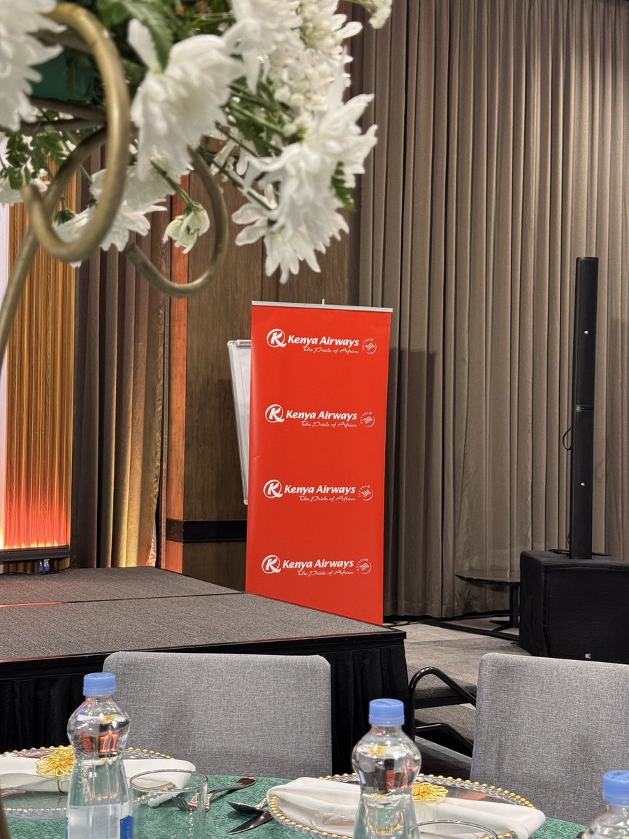 chriskirwa's tweet image. Evening Session underway @KenyaAirways Africa Aviation Innovation Summit 2024 
Topic : The Influence Of African Culture on Aviation Growth 
#OurEventsLife 
 #AAIS2024