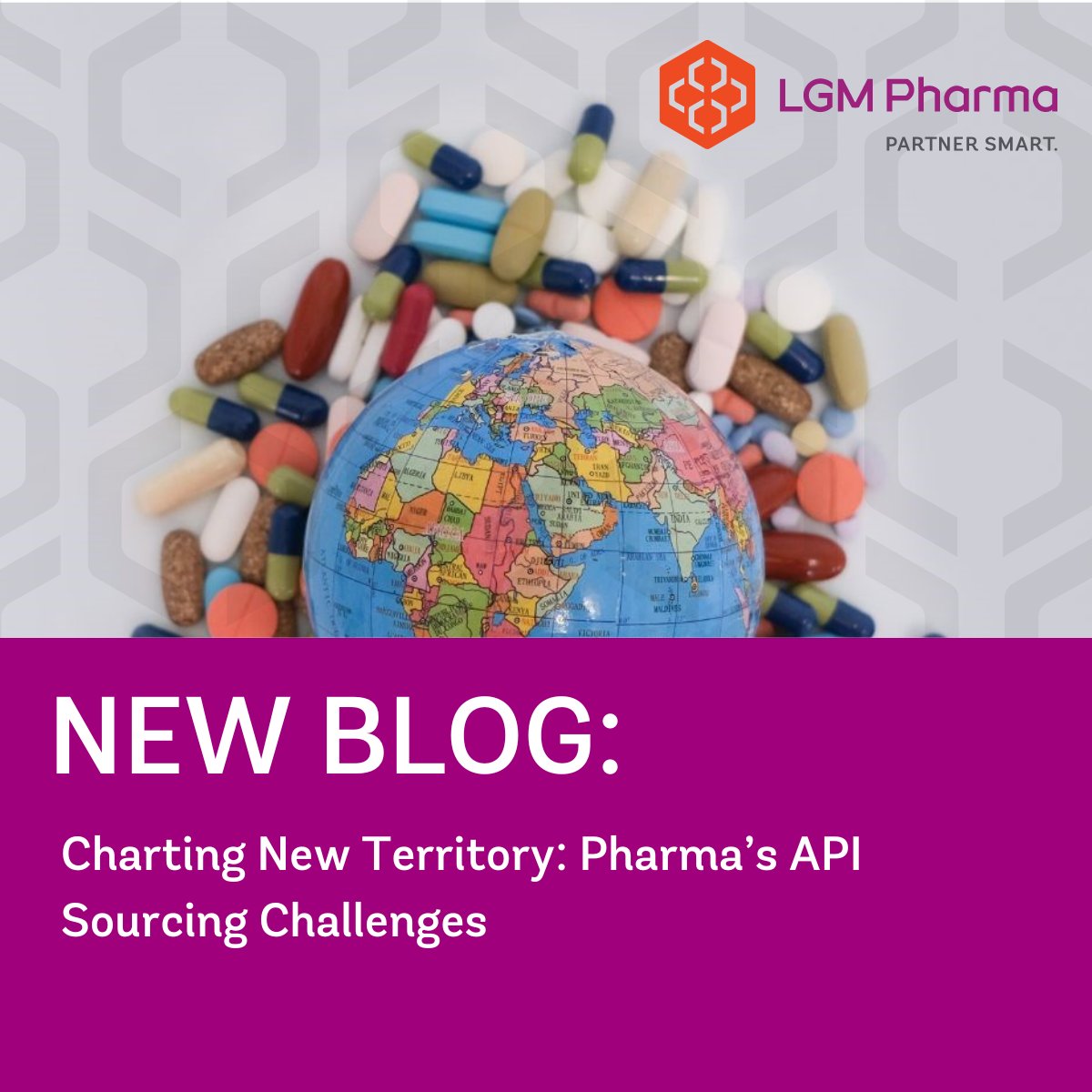lgmpharma's tweet photo. The global shift in API production requires pharma companies to adapt quickly to avoid supply chain disruptions. Strategic planning and supplier management are more important than ever. #Pharma #APIs 

https://t.co/BKikXX8CkR https://t.co/9AkCpZVJKB
