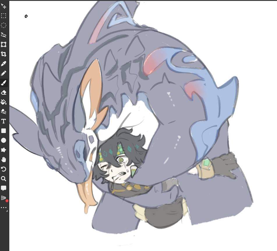 GouDang001's tweet photo. Hice esto en aggie hace tiempo 🦈 https://t.co/CVpxOopzFt