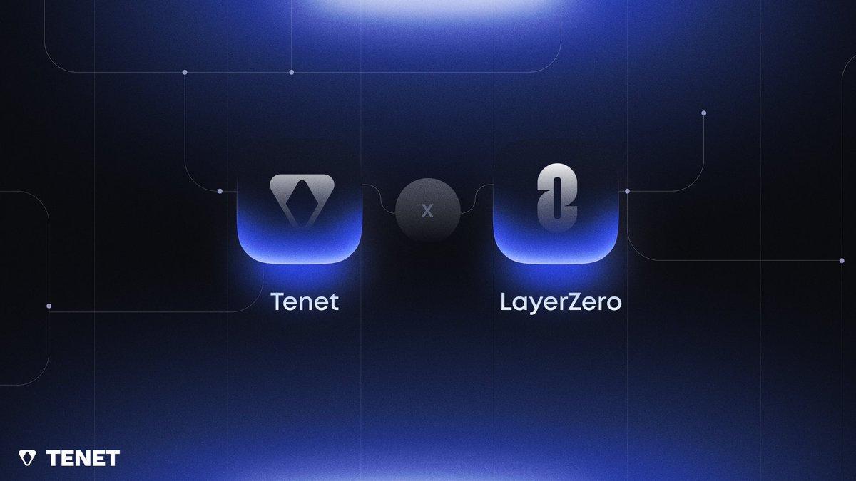 Tenet x LayerZero

Tenet’s Bridge is powered by LayerZero, a cross-chain messaging protocol that connects multiple blockchains. 

This partnership allows safe asset transfers across networks, making Tenet’s staking system more efficient. 

Bridge to Tenet: app.tenet.org