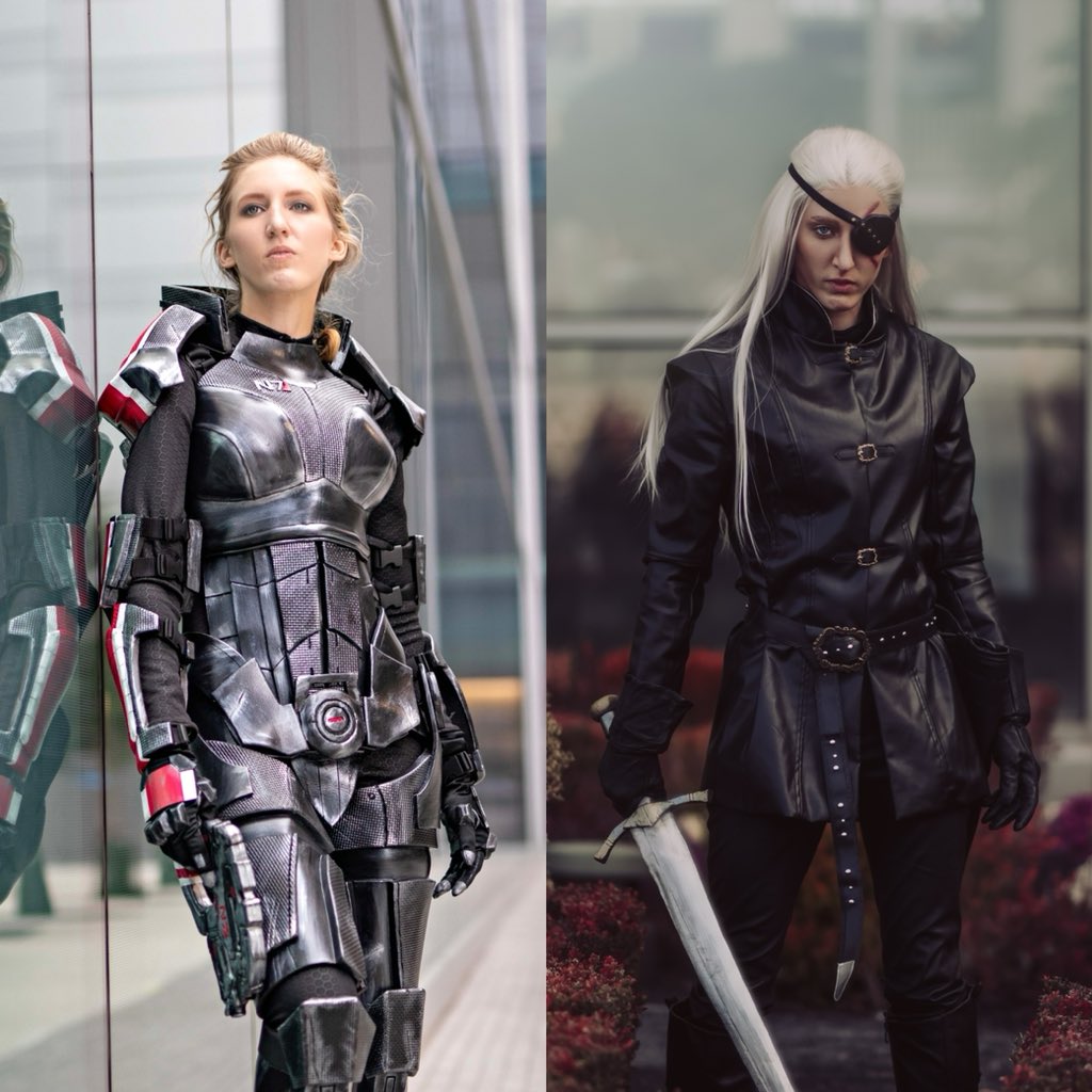 Saturday/Sunday #NYCC Lineup, let’s goooooo