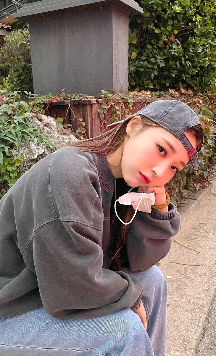 Hua I MAMAMOO tweet media