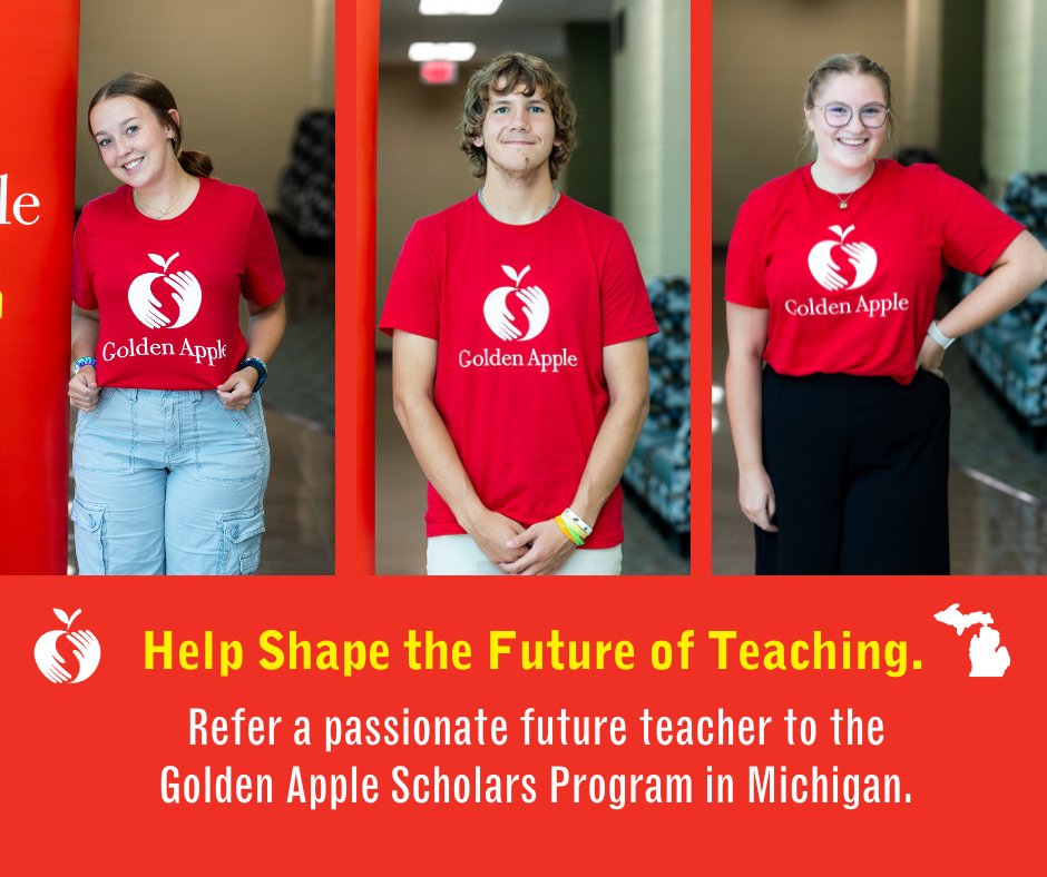 Golden Apple tweet media