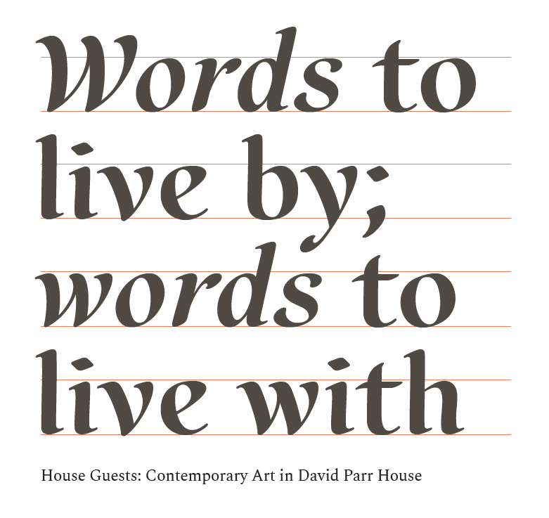 Opening next week 💥 #AdamBridgland #MariceCumber #BettinaFurnée #IssamKourbaj #EricMarland #LuMason #JadedeMonserrat #JohnPedder #GraysonPerry #CaronPenney #RobRyan #SorayaSyed #DavidStonehouse #FreddieYauner #TheCardozoKindersleyWorkshop
Get your ticket: davidparrhouse.org/product/house-…