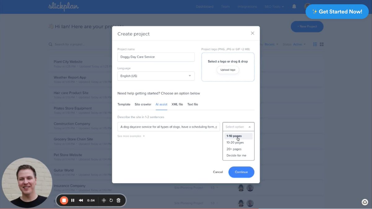 Slickplan tweet media