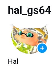 Hal.(Now on Insta and Bsky too) tweet media