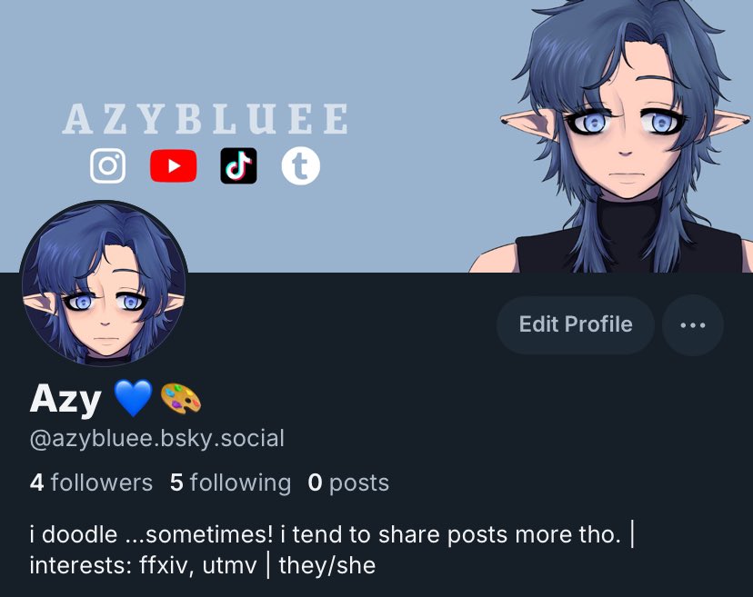 azybluee's tweet photo. Not jumping off just yet but I’ll just share these I guess…

time to dust off my ig,,, tho i’m quite scared of the audience over there ngl 🫠💀 https://t.co/Hzm12kT9dt
