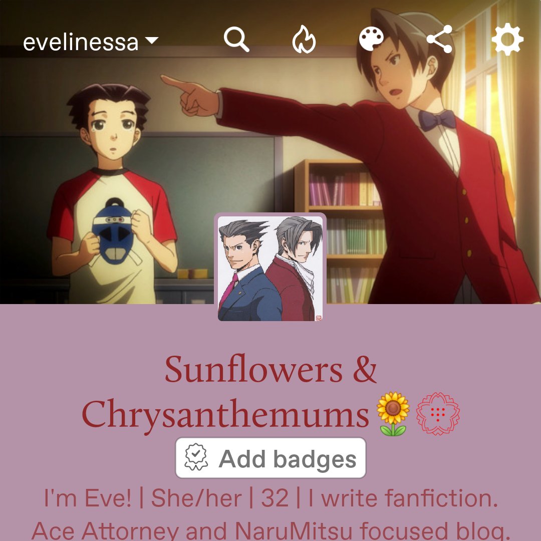 Pixel_Starr's tweet photo. I'll still be here, but you can also find me as evelinessa on Tumblr and Bluesky. And as always, you can find my writing under Evelinessa on AO3. https://t.co/8px96HkUkK