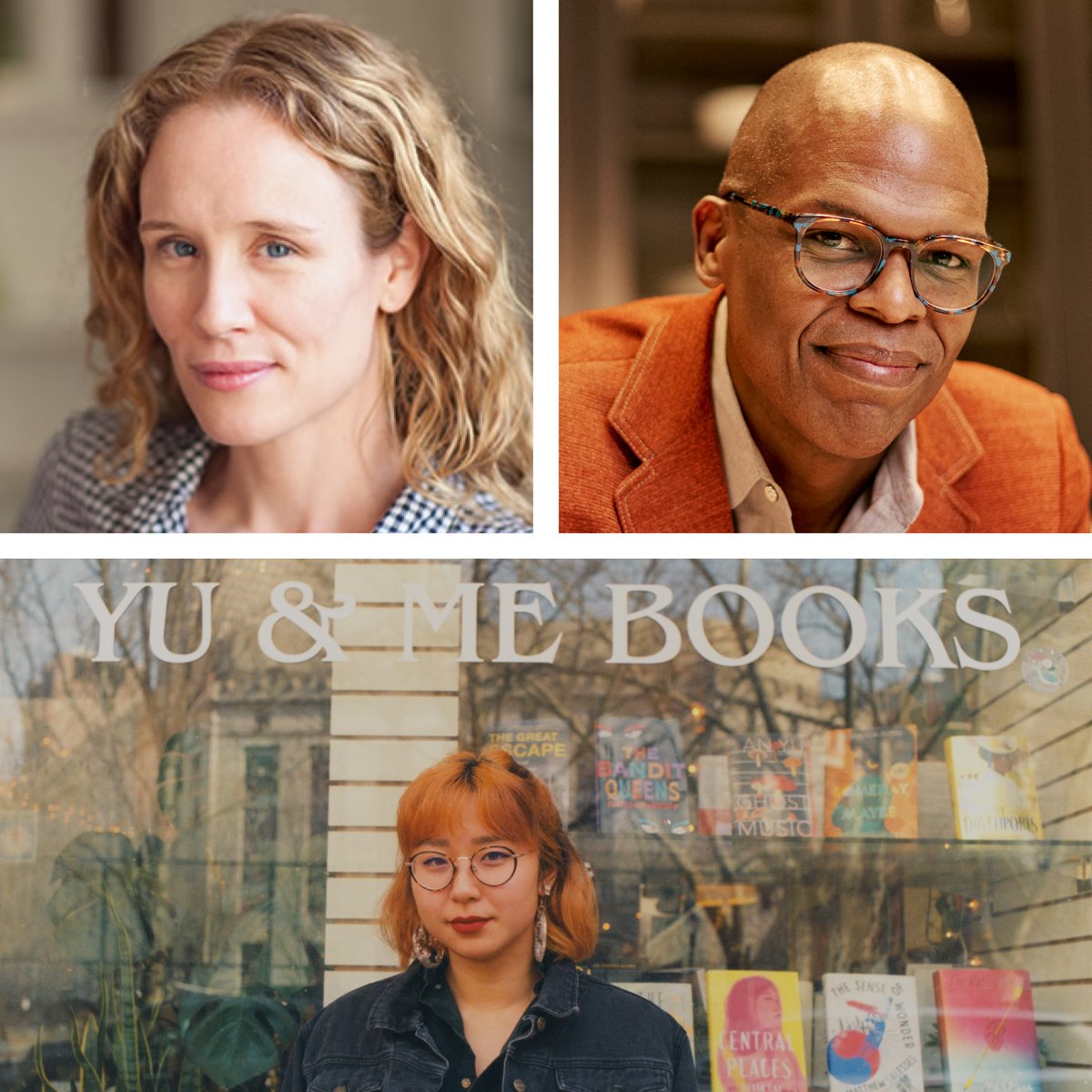 🚨Announcing the Judges for the 2024 Story Prize!!🚨

Writer and editor <a href="/elliottholt/">elliott holt</a> . 

Bookseller Lucy Yu, of <a href="/yuandmebooks/">Lucy Yu</a>.

And writer <a href="/MauriceRuffin/">💐 Maurice 💐</a> !!!!