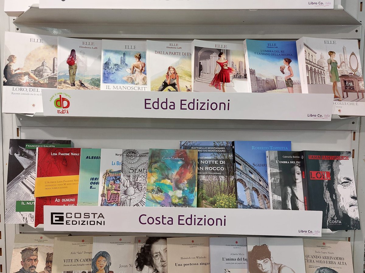 v_manduca's tweet photo. Fieri di essere in fiera a Francoforte. La cultura senza confini di EDDA Edizioni con l'Italia ospite d'onore https://t.co/YghsE6bxj3