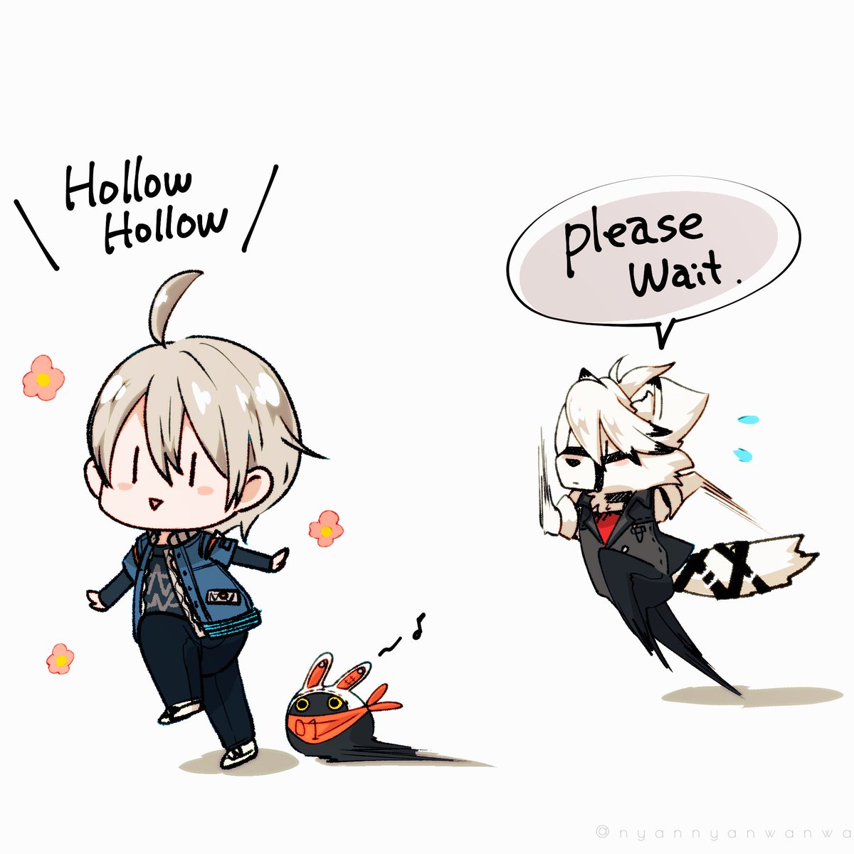 nyannyanwanwao's tweet photo. うおおお🐺💛
#ライアキ  #Lycawise https://t.co/FI7ws8YQyq