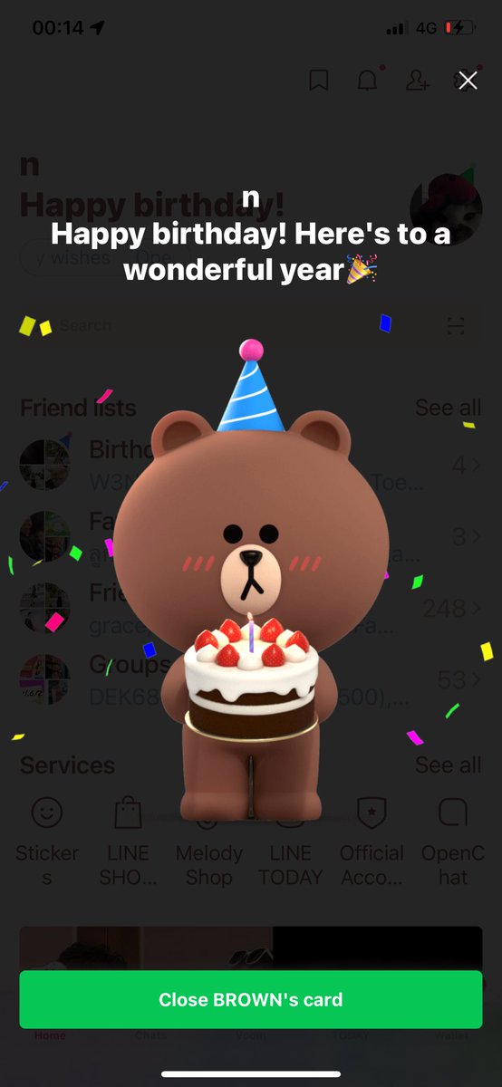 Happy 18 ขอให้มีแต่สิ่งดีๆ ไีด้อยู่คณะที่เรารัก ร่างกายแข็งแรง กินข้าวอร่อยทุกมื้อ