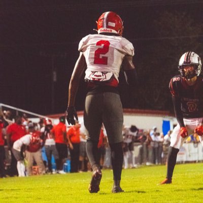 2025 <a href="/TrevisJohnson3/">Trevis Johnson</a> 6’2 205lb OLB/Edge! Kid has been a monster for us this season ! Comes off the edge like a wild man on passing downs and plays the run great!!  

hudl.com/video/3/232413…