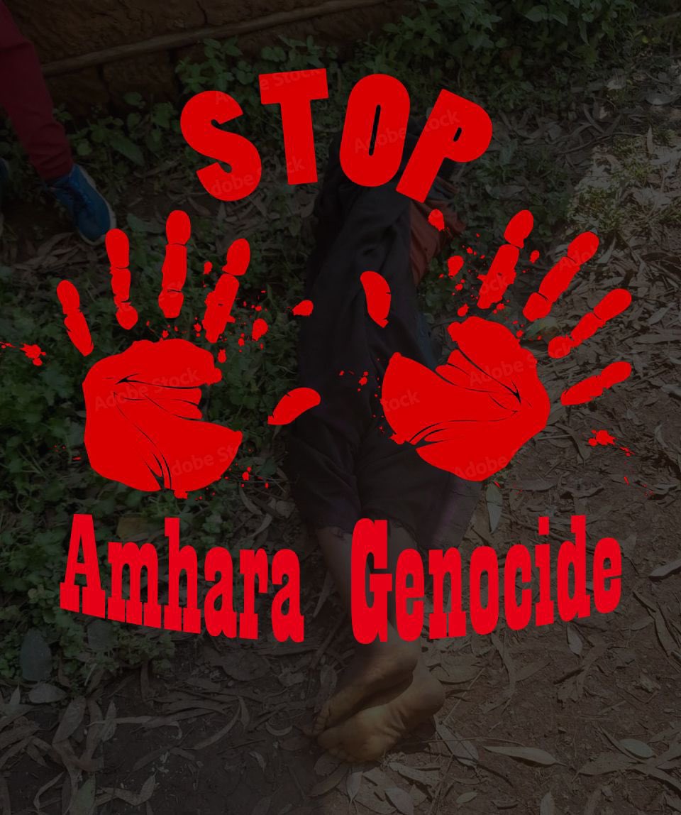 ✞ Soስna (እሙ🖤)🇺🇸 (@emuye06) on Twitter photo 📌The situation in the Amhara region calls for immediate international attention. We cannot turn a blind eye to the potential misuse of funds.
#AmharaGenocide
#WarOnAmhara
#AbiyIsAcriminal
#AmharaStruggle
@usembassyaddis
<a href="/UN/">United Nations</a> @HRW @Amnesty @EUCommission <a href="/StateDept/">Department of State</a> 📌The situation in the Amhara region calls for immediate international attention. We cannot turn a blind eye to the potential misuse of funds.
#AmharaGenocide
#WarOnAmhara
#AbiyIsAcriminal
#AmharaStruggle
@usembassyaddis
<a href="/UN/">United Nations</a> @HRW @Amnesty @EUCommission <a href="/StateDept/">Department of State</a>