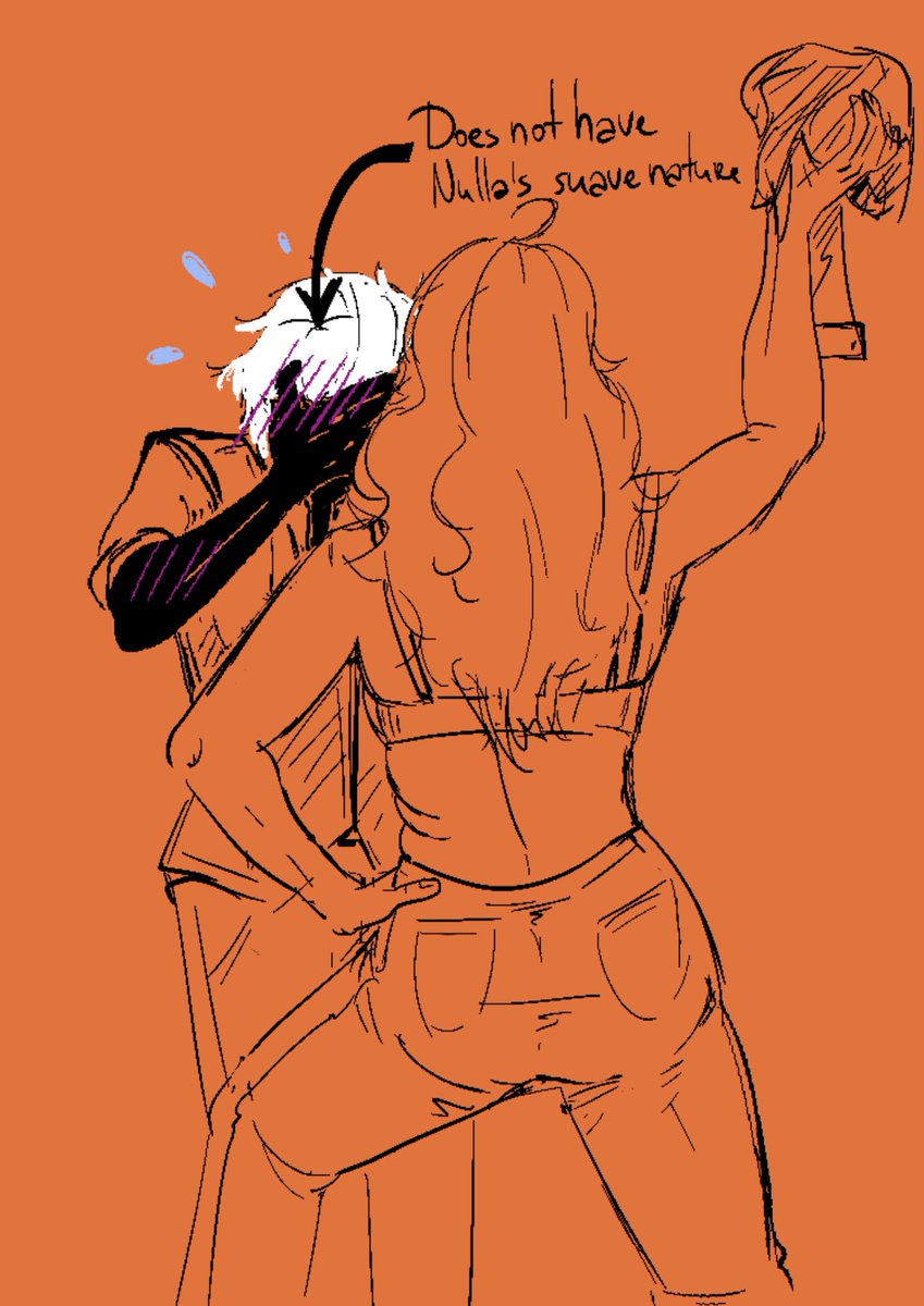 patokascribbles's tweet image. wife…… good….. (Duae and Nulla are my wives)
#teag