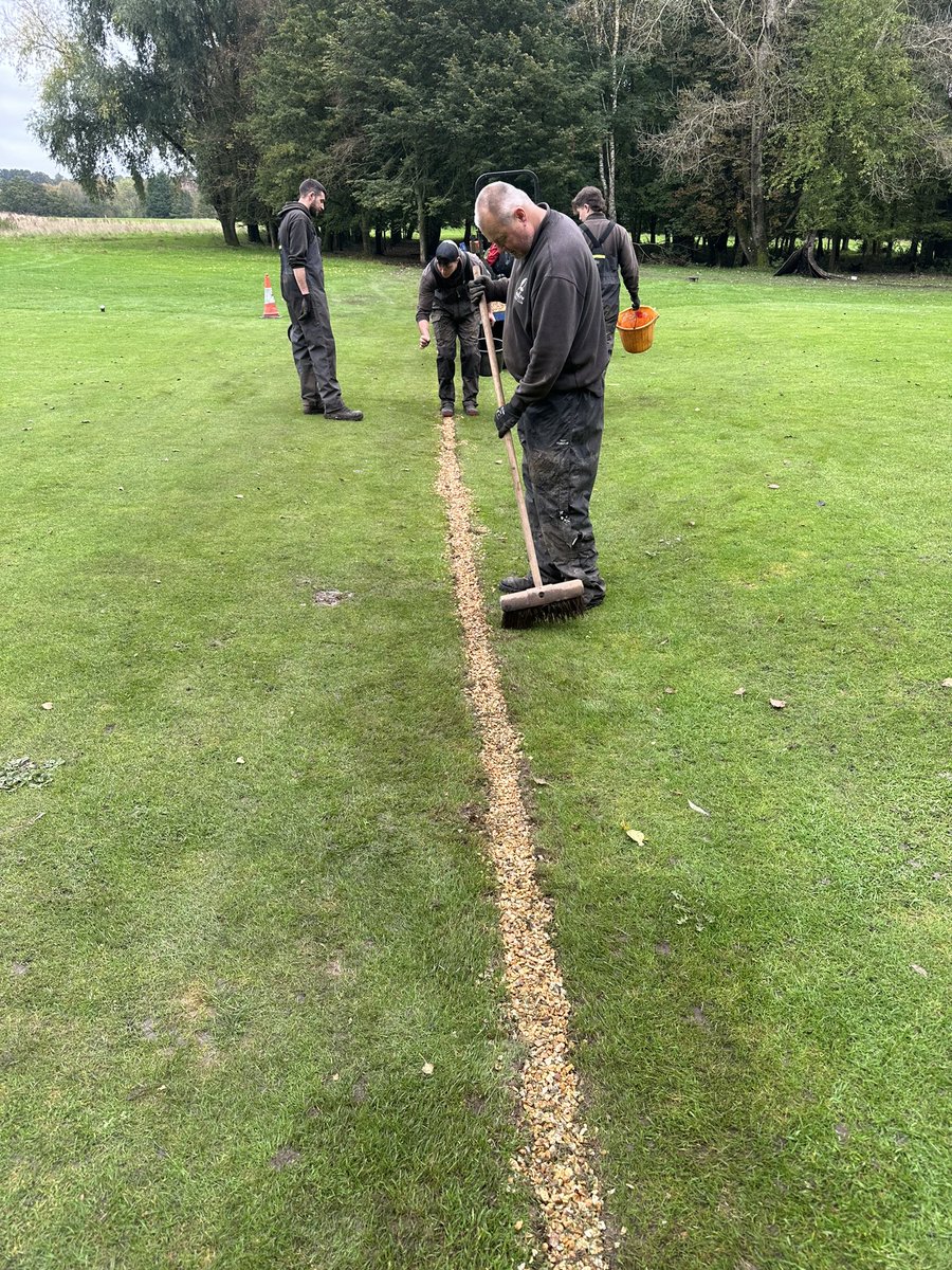 Wellow Golf Club tweet media