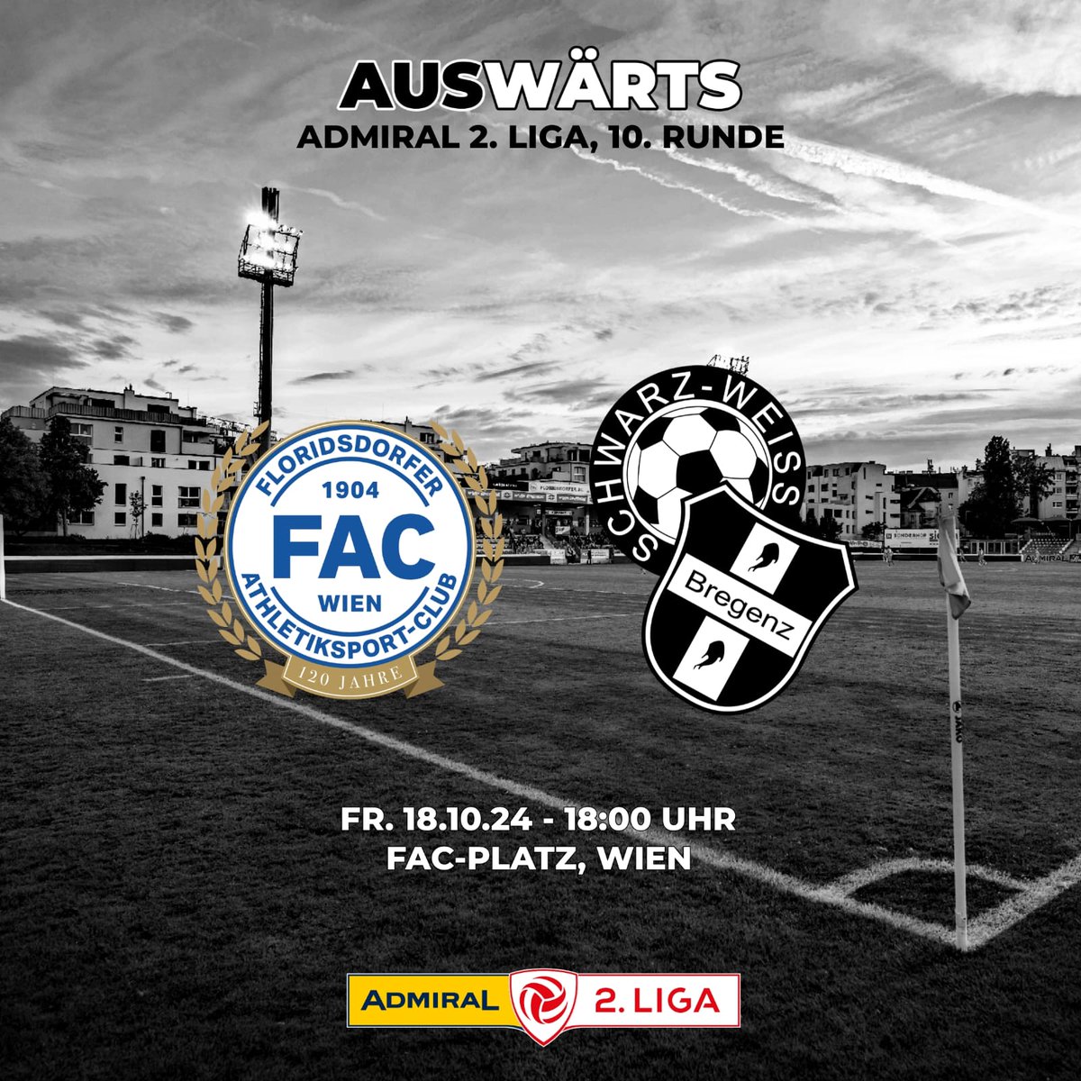 swb1919's tweet image. Mit voll aufgeladenen Batterien im Osten etwas holen! 

Unseren Vorbericht auf die morgige Auswärtspartie im 21. beim  @FACWien findet ihr hier:
sw-bregenz.at/mit-voll-aufge…

#ImmerWeiterSWB #facswb #ligazwa #swbregenz