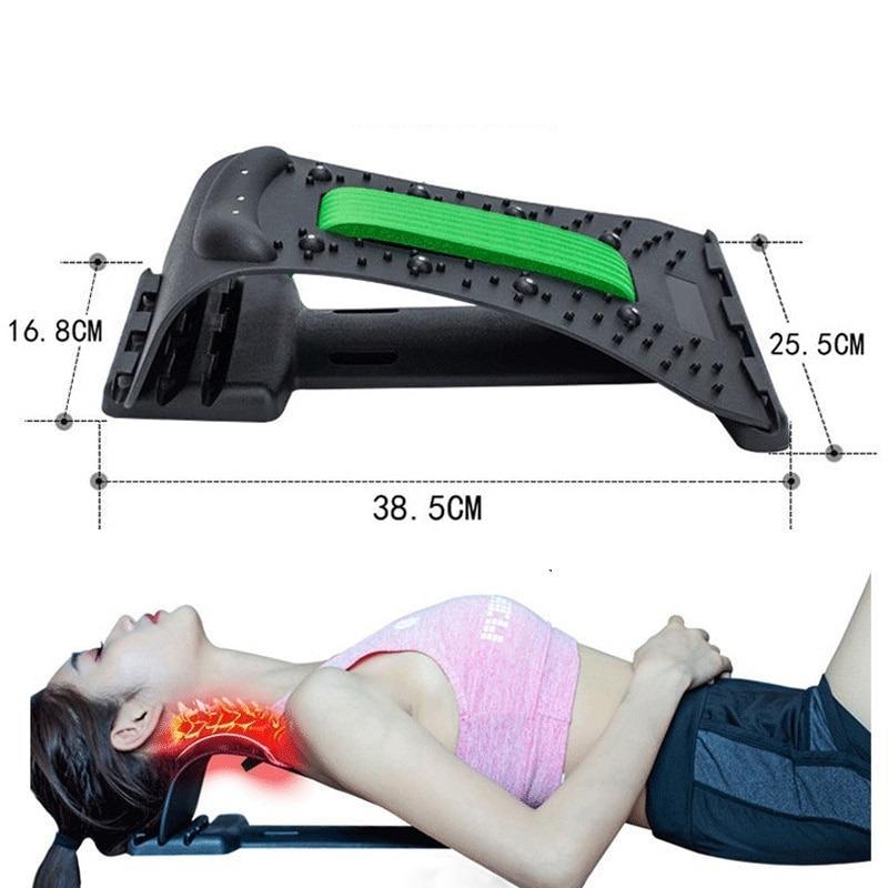 UnicunShop's tweet image. Say goodbye to neck pain 👋 Our Neck Massager &amp;amp; Stretching Tool is here to help!  Relieve tension, improve posture, and feel amazing. Treat your back right! unicun.com/product/neck-m…  #neckpainrelief #selfcare #backhealth