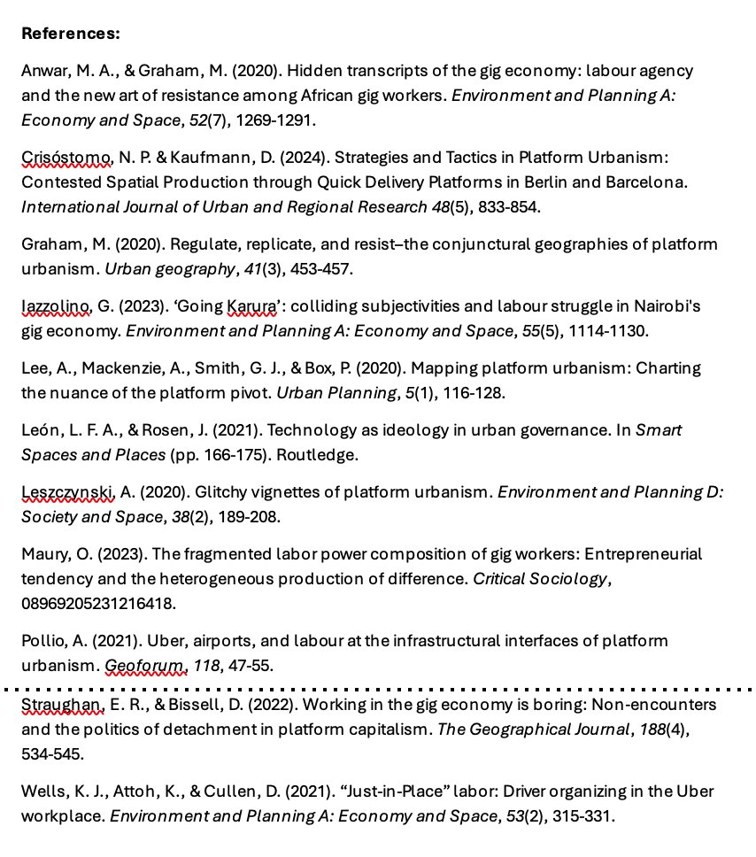 Katie J. Wells (@katiejwells) on Twitter photo AAG 2025 CFP: "Action/activist research in digital geographies and platform urbanism" w/ <a href="/geoplace/">Mark Graham 🌃✨</a>, Declan Cullen, <a href="/dillonm/">Dillon Mahmoudi</a>, <a href="/AttohKafui/">kafui attoh</a>. submit abstracts by Mon Oct 28. AAG 2025 CFP: "Action/activist research in digital geographies and platform urbanism" w/ <a href="/geoplace/">Mark Graham 🌃✨</a>, Declan Cullen, <a href="/dillonm/">Dillon Mahmoudi</a>, <a href="/AttohKafui/">kafui attoh</a>. submit abstracts by Mon Oct 28.