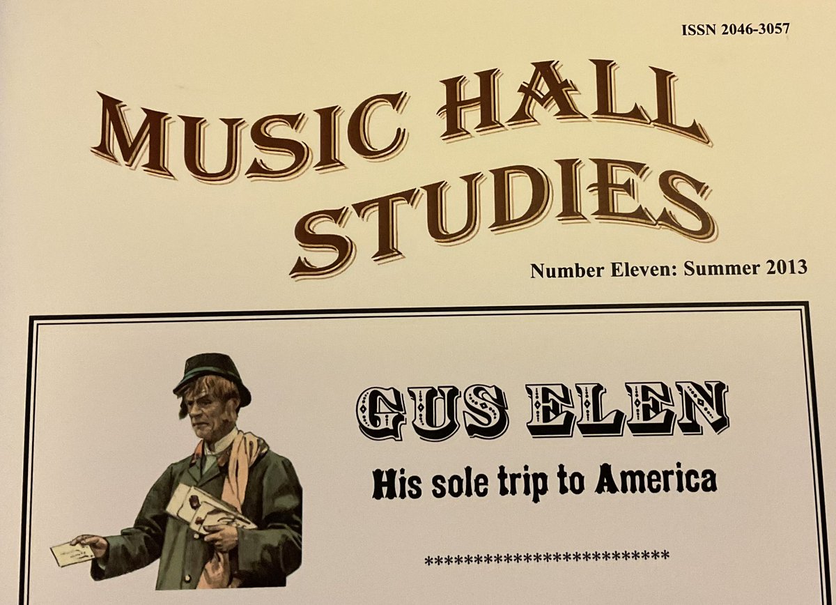 Into the Limelight (@monomaniablogs) on Twitter photo Thinking about the Music Hall Conference last weekend <a href="/HoxtonHall/">Hoxton Hall</a>. Great range of talks, a walk and lots of nice people. Thanks. <a href="/musichallsoc/">BritishMusicHallSoc</a> <a href="/YoungAlison4/">Alison Young</a> <a href="/MarvellousCrag1/">The Marvellous Craggs (Charlie Holland)</a> Thinking about the Music Hall Conference last weekend <a href="/HoxtonHall/">Hoxton Hall</a>. Great range of talks, a walk and lots of nice people. Thanks. <a href="/musichallsoc/">BritishMusicHallSoc</a> <a href="/YoungAlison4/">Alison Young</a> <a href="/MarvellousCrag1/">The Marvellous Craggs (Charlie Holland)</a>