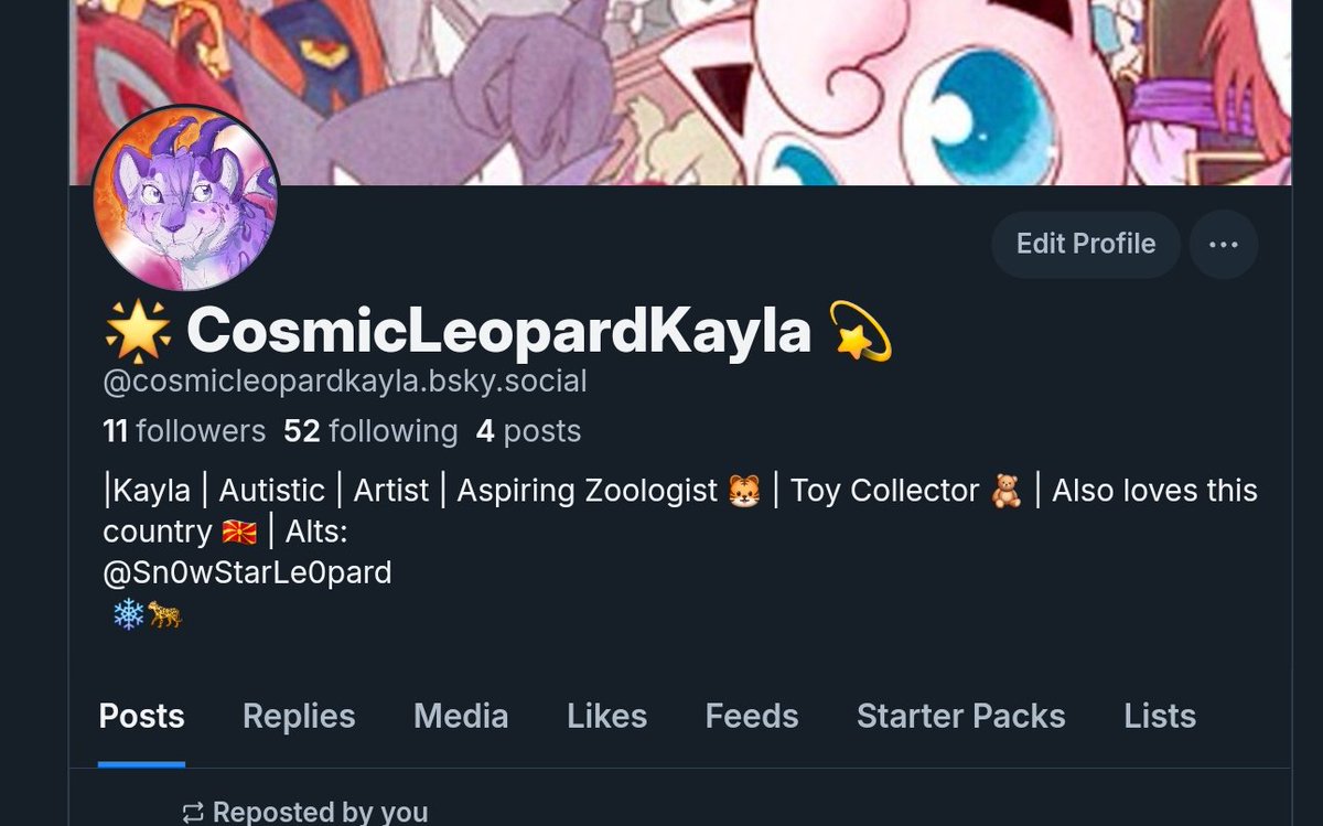 🌟 CosmicLeopardKayla 💫 🌌 ✨️ tweet media