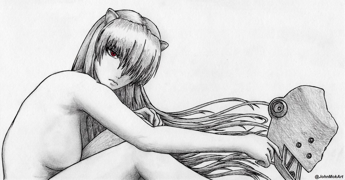 johnmokart's tweet photo. The series ended 20 years ago today, so I made a quick sketch of Lucy from Elfen Lied, one of the first anime I saw as a kid.

—

#ElfenLied #ElfenLiedLucy #ElfenLiedKaede #ElfenLiedNyu #LucyNyu #Lilium #ElfenLiedLilium #ElfenLiedFanArt #ElfenLiedArt #RKGK #エルフェンリート https://t.co/E5v89XA9mH