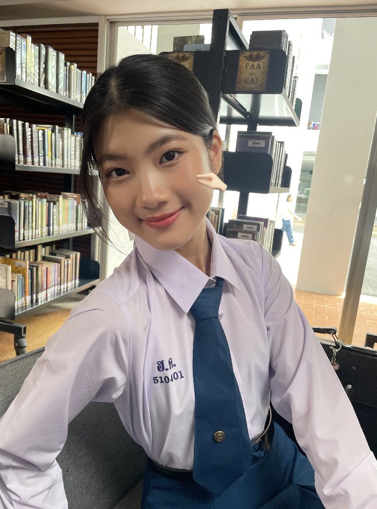 icetantuon's tweet photo. หมั่นเขี้ยวอ่ะ 🫣 https://t.co/CS58ICLI9y