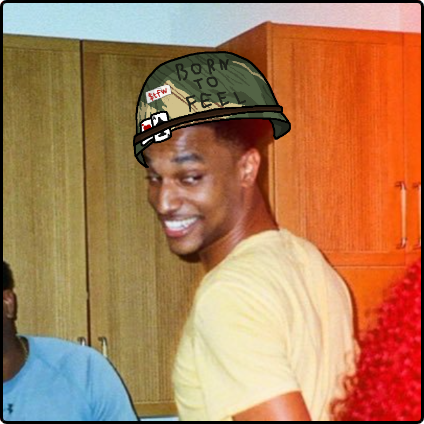 <a href="/blknoiz06/">Ansem</a> Better put on the feel hat to protect yourself and others