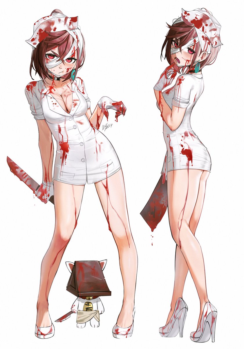 DANDADAN X Silent Hill 🔪

#SillentHill #MomoAyase
#ダンダダン #Dandadan