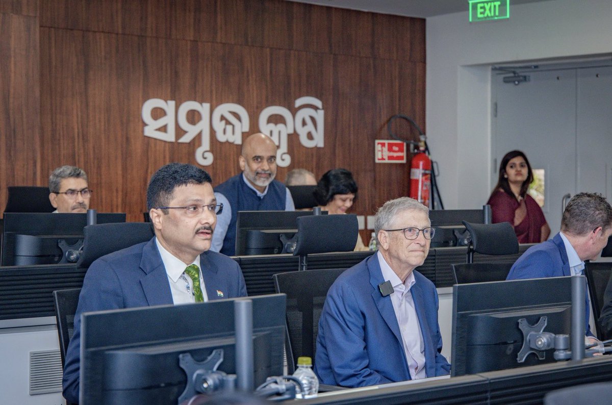 Arabinda K Padhee tweet media