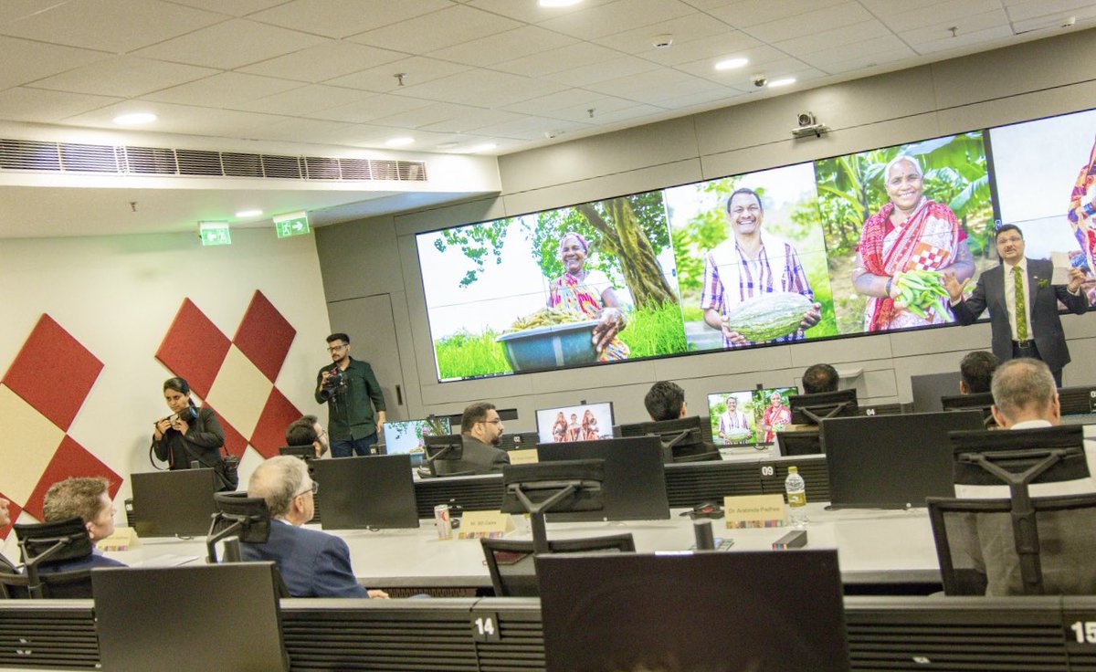 Arabinda K Padhee tweet media