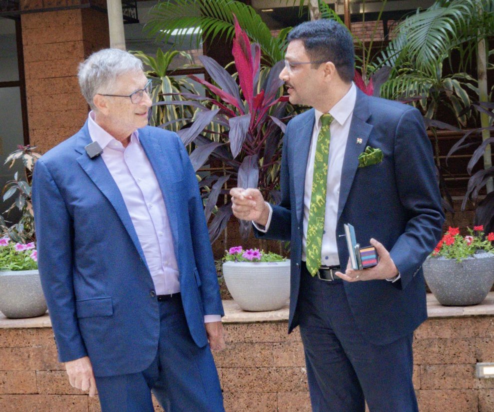 Arabinda K Padhee tweet media