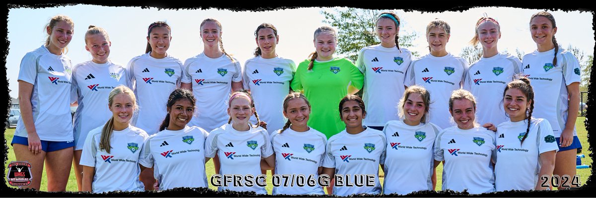 Thanks <a href="/WAGStournament/">WAGS Tournament</a>. Last year of playing at this tournament and we won our bracket! 
#undefeated #WAGS #06G <a href="/WAGSinsoccer/">WAGSinsoccer</a> <a href="/GFRsoccer/">Great Falls-Reston Soccer Club</a> <a href="/ECNLgirls/">ECNL Girls</a>