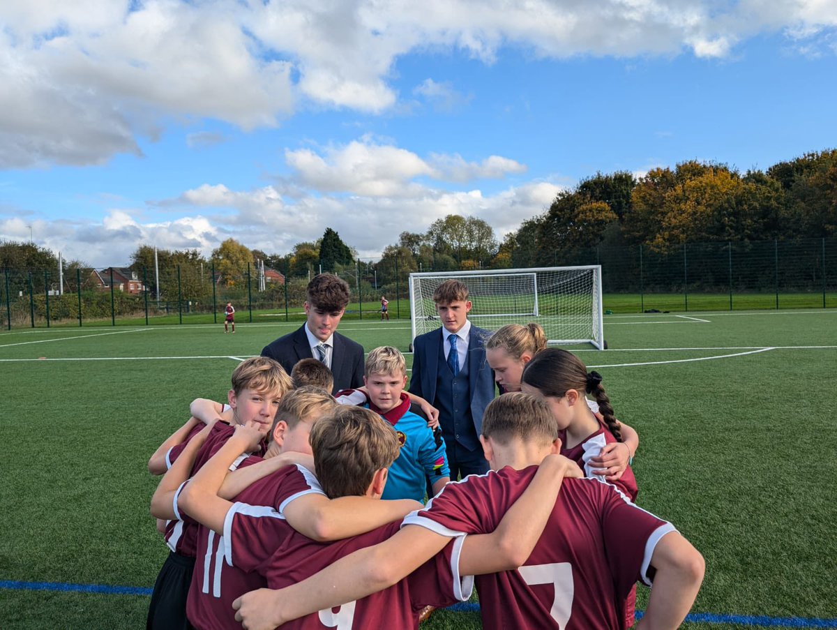 Tytherington PE tweet media