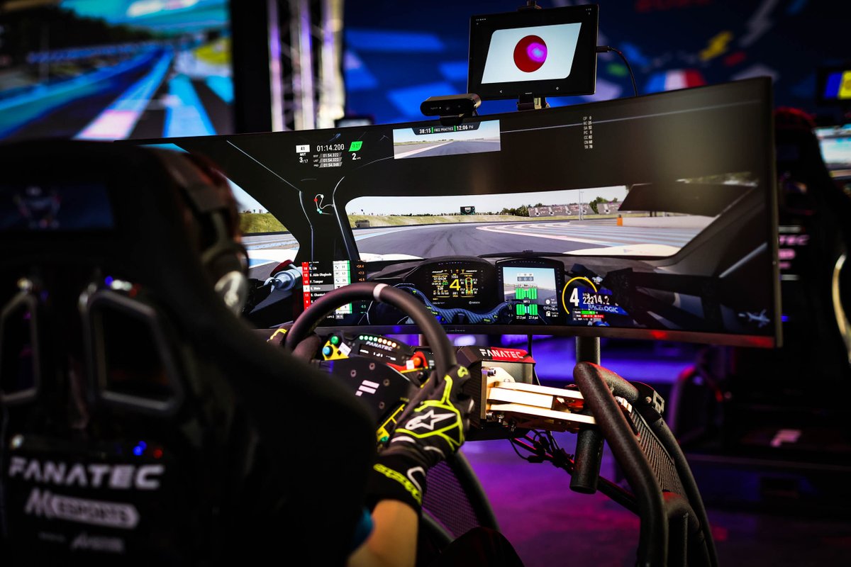 The largest #Esports field in the history of the @FIA Motorsport Games - 117 drivers from 70 countries - will go head-to-head across two categories this year, with a total of six medals up for grabs in Valencia.
▶️ Read more at: fiamotorsportgames.com/news/254/fia-m…
-
#FIAMotorsprotGames