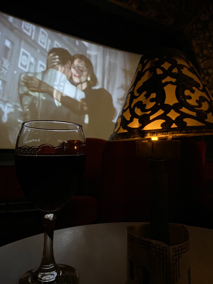 Tony Richards (@edwardblake71) on Twitter photo Trip to the <a href="/rexberkhamsted/">The Rex Cinema</a> to see the brilliant ‘Klute’ on the big screen, perfect afternoon 🎥🍷X
#film #donaldSutherland #janefonda Trip to the <a href="/rexberkhamsted/">The Rex Cinema</a> to see the brilliant ‘Klute’ on the big screen, perfect afternoon 🎥🍷X
#film #donaldSutherland #janefonda