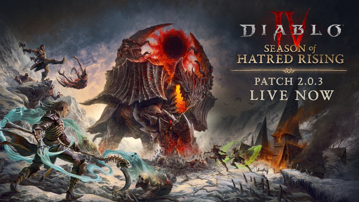 Diablo tweet media