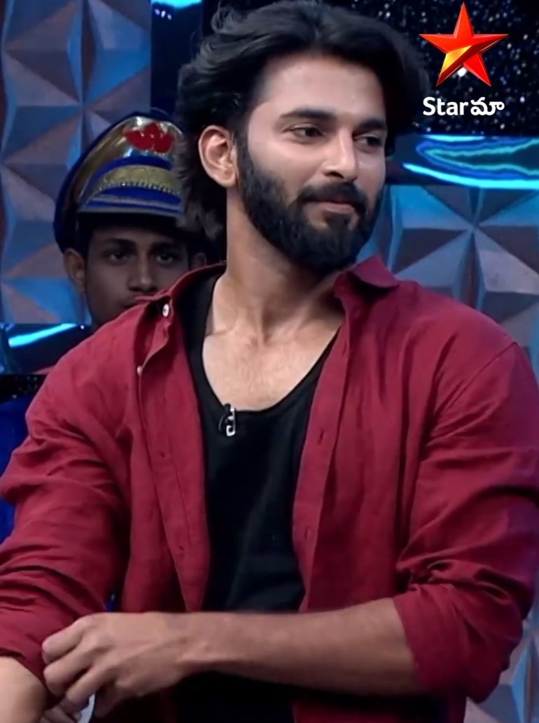 Deekshhitareddy's tweet image. Vote for #Prithviraj #Prithvi 
#BiggBossTelugu8