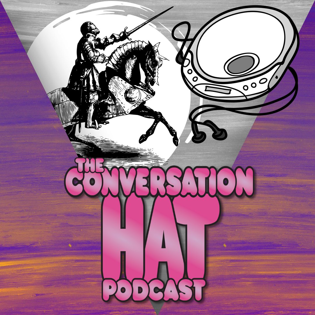 We welcome back MAGIC MAN Roman Armstrong this week to answer:
🎸If you were a song, what song would you be?
🏰Invent an obscure law from the Middle Ages?
🐶Complement each other's dog
😂&amp; much more!

Listen now, wherever you get your podcasts!