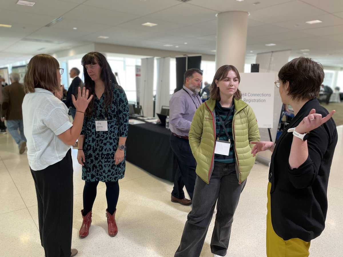 Ch4Connections's tweet image. What a great conclusion to CH4 Connections! Day two brought more insightful moments, including panel discussions with @gti_energy experts and a keynote on the MERP program from @EPA and @ENERGY. The day wrapped up with a METEC field tour. 🔎 Thanks to everyone who joined us!