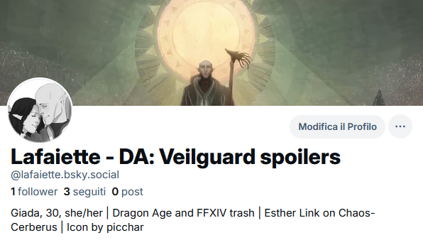 At this point I'll try to be more active on Bluesky as well 😭